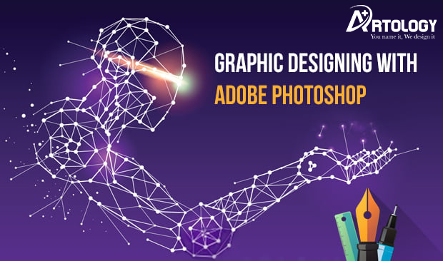 Mastering Photoshop in Graphic Design  A Journey with ARTOLOGY PLUS
